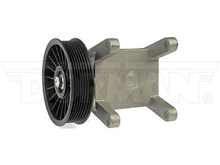 Polea de derivación de aire acondicionado Dorman/Ayuda 34214 para Volkswagen 2011-2014 Foto 1 de 4