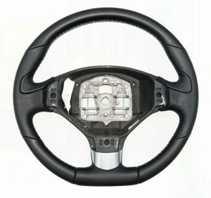 Steering Wheel Cover with Leather for Peugeot 3008 YEAR 2016 McarStyling ⭐⭐⭐⭐⭐ - Picture 1 of 6