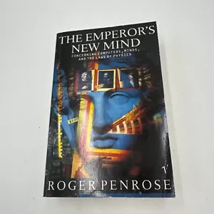 The Emperor's New Mind: Concerning Computers, Minds and the Laws of Physics... - Imagen 1 de 6