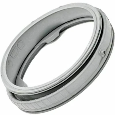 Junta de arranque de puerta de lavadora MDS47123619 AP6236842 para LG WM3270CW WM3700HWA/00 NUEVO Foto 1 de 3