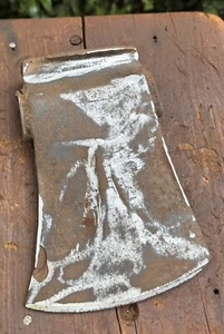 Vintage Kelly Axe & Tool Co. St Catherine’s Ont Made In Canada Bevel Axe Head - Picture 1 of 13