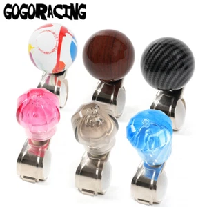 NEW Heavy Duty Steering Wheel Spinner Knob Handle Universal For Car Truck SUV - Picture 1 of 15