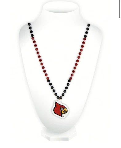LOUISVILLE CARDINALS MEDALLION SPIRIT NECKLACE Cover