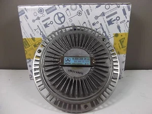 GENUINE MERCEDES BENZ MB VAN MB100 & MB140 2.3L PETROL ALL MODEL CLUTCH FAN ASSY - Picture 1 of 2