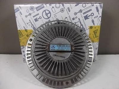 GENUINO MERCEDES BENZ MB VAN MB100 Y MB140 2,3 L GASOLINA TODOS LOS MODELOS CONJUNTO VENTILADOR EMBRAGUE Foto 1 de 2