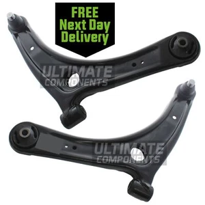 Mitsubishi ASX 2010-2019 Front Lower Wishbone Control Arms 1 Pair Left & Right - Picture 1 of 24