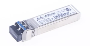 Transceptor óptico Mellanox MFM1T02A-LR 10GbE SFP+ MMF - Imagen 1 de 3