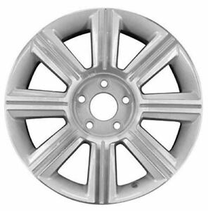 New 17" x 7.5" Alloy Replacement Wheel Rim for 2007 2008 2009 Lincoln MKZ