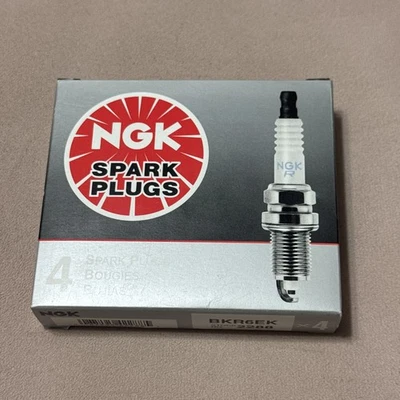 New! BMW Porsche Saab NGK Spark Plug 2288 12129064619 - Image 1 of 3