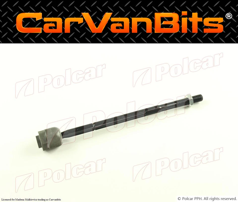 FOR FIAT STILO 192 2001-10 FRONT TIE TRACK ROD END AXIAL JOINT NEW L=R - Image 1 of 1