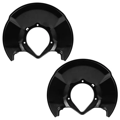 Protector antipolvo freno delantero derecho y derecho para Honda Civic 2006 2007 2008 2009 2010 2011 Foto 1 de 4