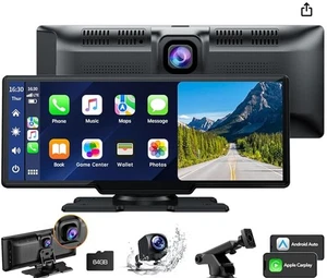 Pantalla Android auto y carplay de 9,26 Pulgadas - Imagen 1 de 6