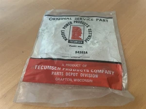 Tecumseh New Old Stock # 34302A GASKET - Picture 1 of 2