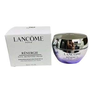 Lancome Renergie H.P.N 300-Peptide Cream HPN Anti Aging 1 oz Exp 10/25 - Picture 1 of 2