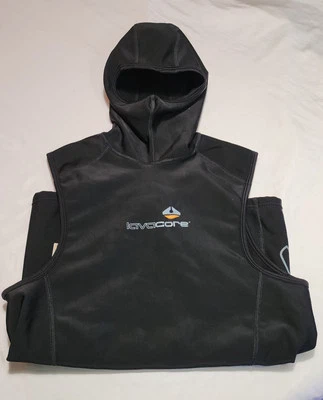LAVACORE by Oceanic Men's Hooded Layer Vest For Wetsuit - Medium/Large - Image 1 of 4