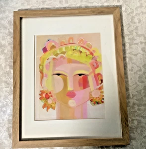 Stampa artistica incorniciata Haley Mitchell "Dea Agragena" - Foto 1 di 2