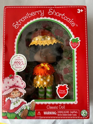 Strawberry Shortcake Orange Blossom Bridge Direct 2017 ver descripción completa Foto 1 de 4