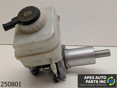 OEM 2011-2013 BMW 535i 3.0L Brake Master Cylinder w Tank Reservoir - Изображение 1 из 4