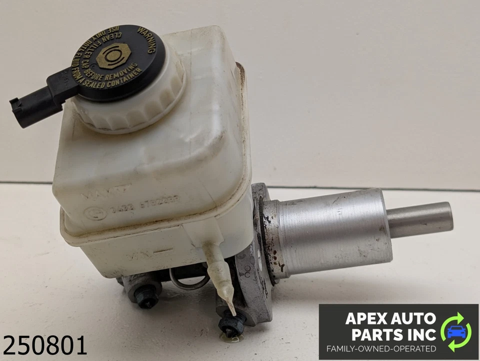 OEM 2011-2013 BMW 535i 3.0L Brake Master Cylinder w Tank Reservoir Foto 1 de 4