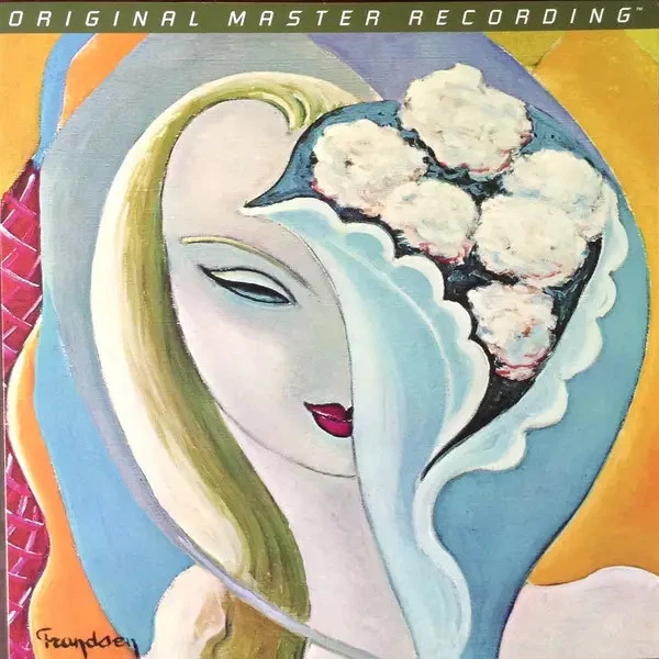 LP Derek & The Dominos Layla And Other Assorted Love Songs NEW OVP MFSL - Bild 1 von 1