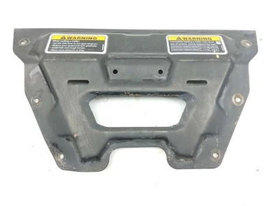 20 Can Am Defender MAX HD8 DPS Parachoques Trasero Guardabarros Cubierta Panel Metal Foto 1 de 4