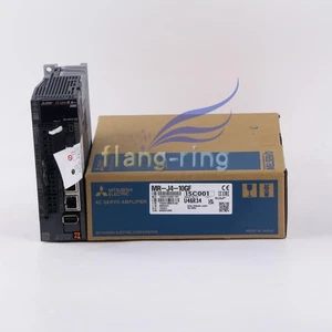 1PC New Mitsubishi MR-J4-10GF Servo Driver - Picture 1 of 2