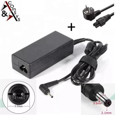 Netzteil Adapter Trafo 12V 3A 4.2A LED SMD RGB Controller 5m SMD 5050 5.5*2.1mm - Bild 1 von 4