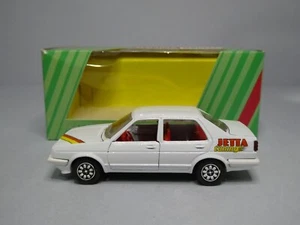 Schabak 1/43 Scale Volkswagen VW Jetta Tuning Car White Ref 1012 New Old Stock - Picture 1 of 16