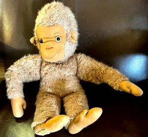 Merrythought Zauberhafter Vintage Affe um 1978 Shropshire England - Bild 1 von 6