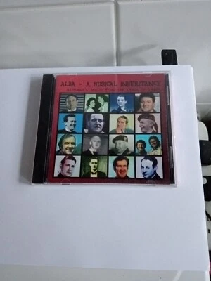 Alba - A Musical Inheritance CD (XCX01) NEW SEALED - Image 1 of 2