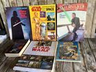 STAR WARS EMPIRE STRIKES BACK BULK LOT of BOOKS VARIOUS SERIES AND MOVIES