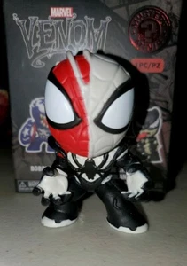 Funko Marvel VENOMIZED SPIDERMAN Mystery Mini Bobblehead - Picture 1 of 1