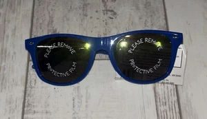 Occhiali da sole Target Bullseye’s Playground per adulti - Blu - NUOVI - Foto 1 di 3