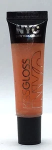 (1) NYC Kiss Gloss #529 Sugar Hill Shimmer FREE SHIPPING!!!!!!!!! - Picture 1 of 1