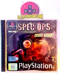Spec ops covert assault pour Playstation 1 - Picture 1 of 1