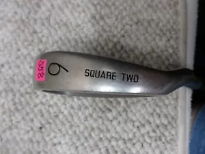 /LPGA Square Two Power Cavity #6 Iron - R Hand - Women's - Graphite Shaft - #S58 - Picture 1 of 12