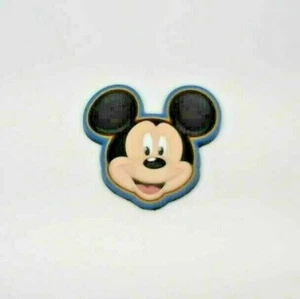 Imán de goma 3D facial de corte láser de Disney Mickey Mouse - Imagen 1 de 2