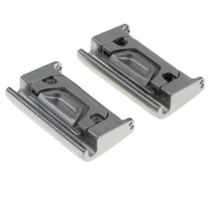 Stainless Steel Adapter Connector Bracelet Band For   Fenix 5S Watch - Picture 1 of 6