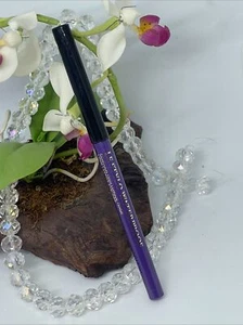 Lancome Le Stylo Waterproof Eyeliner - 301 Amethyst (Purple) - Full Size - New - Picture 1 of 5