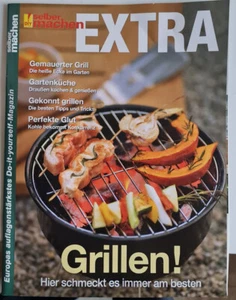 Zeitschrift Selbermachen Extra Grillen - Bild 1 von 4