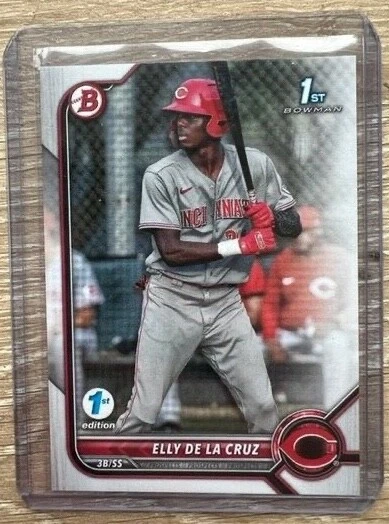 2022 Bowman 1st (First) Edition You Pick You Choose Your Card Singles - Image 1 of 1