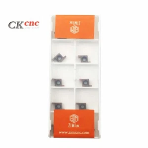 8GR-130 BP1025 Carbide shallow groove cutting blade universal tool CNC 10P - Picture 1 of 8