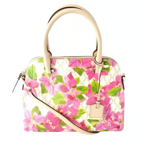 Borsa a tracolla stampa floreale Kate Spade Wellesley Rachelle