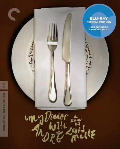 My Dinner with Andre [The Criteiron Collection] [Blu-ray] - Image 1 of 1
