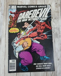 Daredevil #171 Marvel Comics 1981 -Newstand - DD vs. Kingpin - Frank Miller Art - Picture 1 of 10