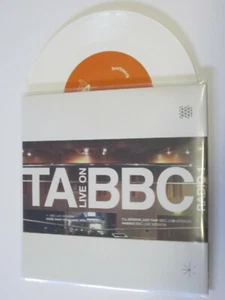 TOUCHE AMORE Live On BBC Radio 1 7" WHITE VINYL deathwish PUNK HC UNPLAYED - Picture 1 of 1