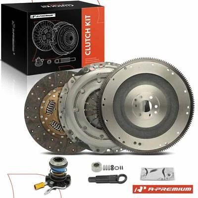 Transmission Clutch Flywheel for Ford F-150 1997-2008 F-250 1997-1999 4.2L 4.6L - Image 1 of 4