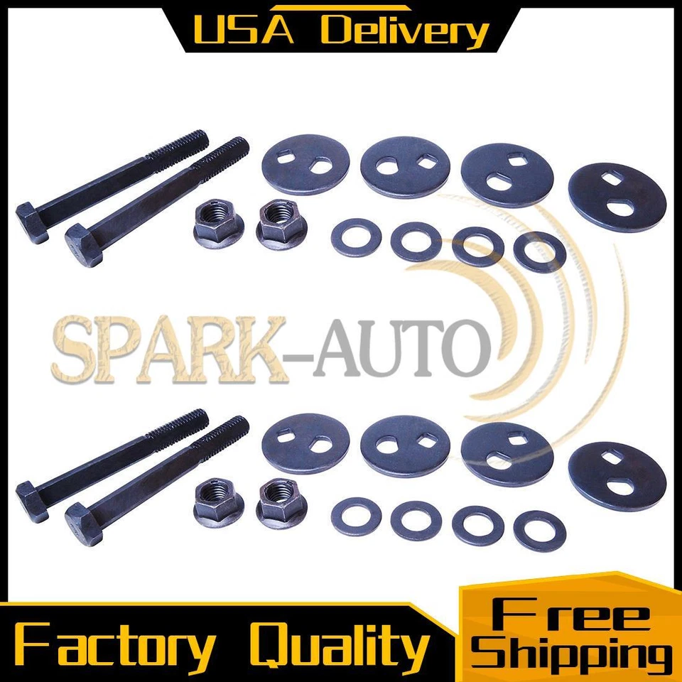 Kit de rueda de alineación/camber delantera Mevotech para Ford Ranger 1998-2008_2/lote Foto 1 de 2