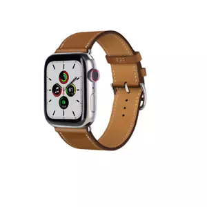 Apple Watch Series 7 Titanium Case 45mm GPS & Cellular Unlocked - Very Good - Picture 1 of 3
