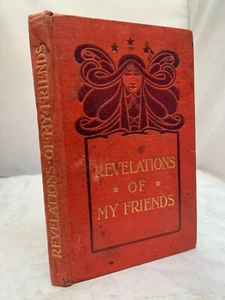 Revelations of my Friends - Dow and Lester - Full Entries HB SCARCE - Picture 1 of 20